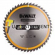 Диск пильный DeWALT, 305х30 мм, 48z (ATB), +10 град., шт Кременчуг