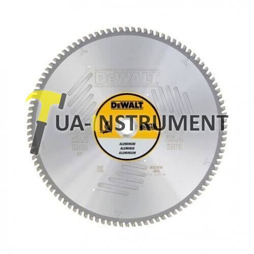 Диск пильный DeWALT, 355х25.4мм, 100 зубьев, шт Кременчуг - изображение 1