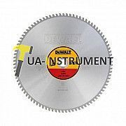 Диск пильный DeWALT, 355х25.4мм, 90 зубьев, угол заточки +1.5 градуса, геометрия зубаТCG, сталь тонк Кременчуг
