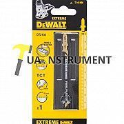 Полотно пильное DeWALT по стеклопластику, Кориану, гипсокартону, цементно-стружечной плите, 1шт., шт Кременчуг