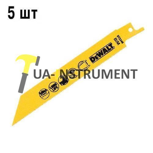 Полотно пильное DeWALT по листовому металлу ( Кременчуг - изображение 1