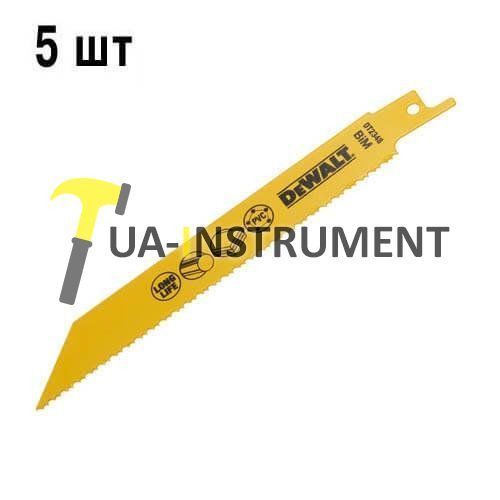 Полотно пильное DeWALT по сэндвич-изделиям ( Кременчуг - изображение 1