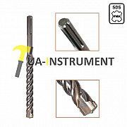 Бур DeWALT "SDS-MAX EXTREME", 2 кромки, 13x400х540мм, шт Кременчуг