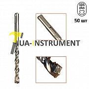 Буры DeWALT SDS-Plus EXTREME2 6х100х160 мм, 50 шт., шт Кременчуг