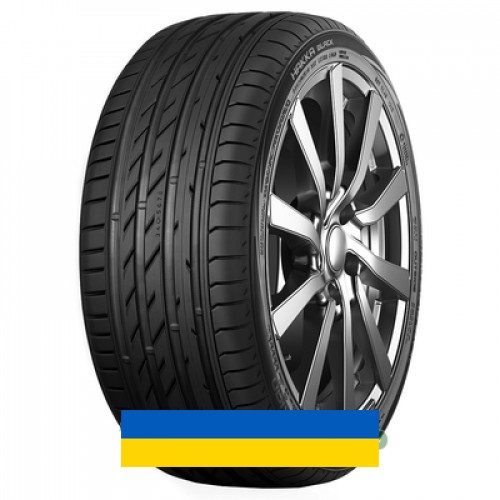 245/45R17 Nokian Hakka Black 99Y Легковая шина Киев - изображение 1