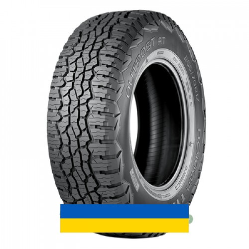 265/60R20 Nokian Outpost AT 121/118S Внедорожная шина Киев - изображение 1