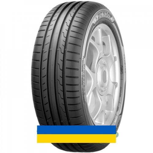 205/50R17 Dunlop Sport BluResponse 89V Легковая шина Киев - изображение 1