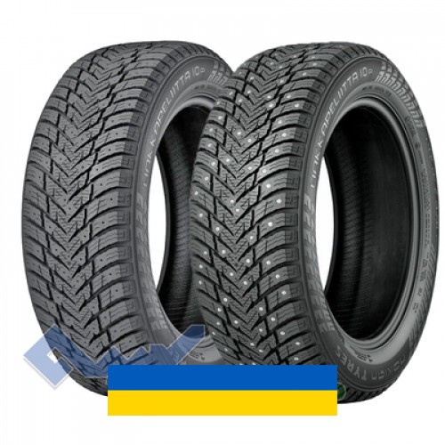 245/50R18 Nokian Hakkapeliitta 10p 100T Легковая шина Киев - изображение 1
