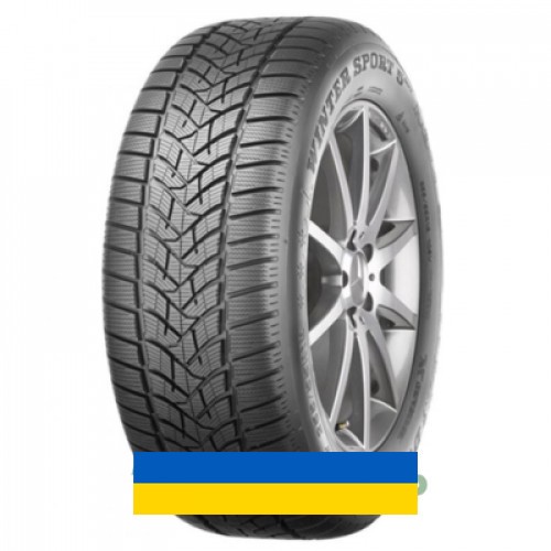 255/55R18 Dunlop Winter Sport 5 SUV 109V Внедорожная шина Киев - изображение 1
