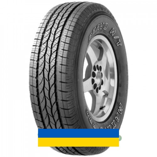 245/65R17 Maxxis HT-770 BRAVO 111H Внедорожная шина Київ - изображение 1