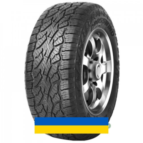 265/65R17 LingLong CROSSWIND A/T100 112T Внедорожная шина Київ - изображение 1