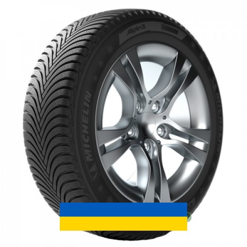 225/45R17 Michelin Alpin 5 91H Легковая шина Київ - изображение 1