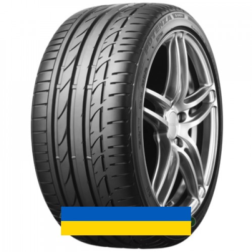 225/55R17 Bridgestone Potenza S001 91W Легковая шина Киев - изображение 1
