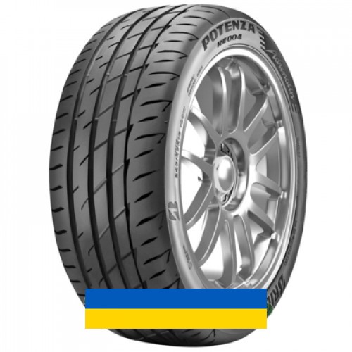 225/55R17 Bridgestone Potenza RE004 Adrenalin 101W Легковая шина Киев - изображение 1