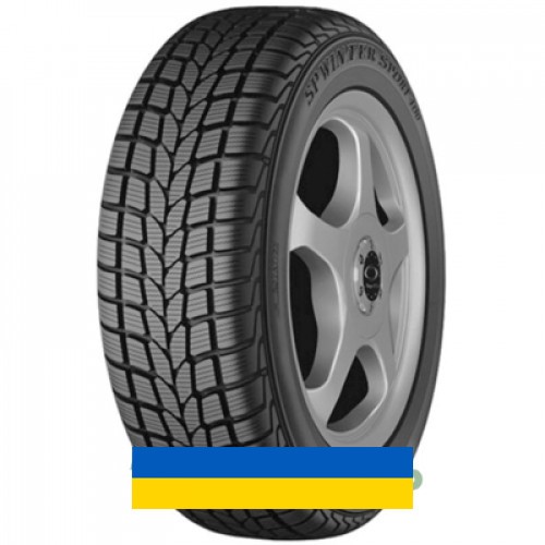 245/45R18 Dunlop SP Winter Sport 400 96H Легковая шина Киев - изображение 1