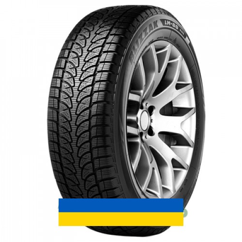 255/60R17 Bridgestone Blizzak LM-80 Evo 106H Внедорожная шина Київ - изображение 1