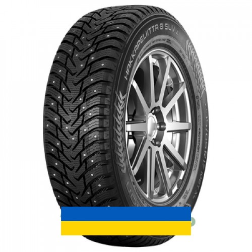 245/55R19 Nokian Hakkapeliitta 8 SUV 107T Внедорожная шина Киев - изображение 1