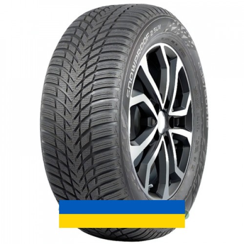 225/60R18 Nokian SNOWPROOF 2 SUV 104H Внедорожная шина Киев - изображение 1