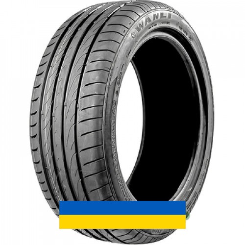 245/35R20 Wanli SPORT macro SA302 95W Легковая шина Київ - изображение 1