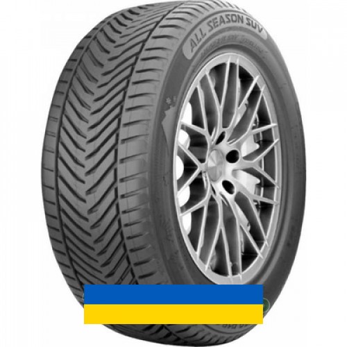 215/55R18 Tigar All Season SUV 99V Внедорожная шина Київ - изображение 1