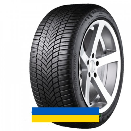 225/55R17 Bridgestone Weather Control A005 101W Легковая шина Київ - изображение 1