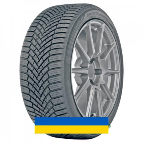 225/50R18 Yokohama BluEarth*Winter V906 95V Легковая шина Київ - изображение 1