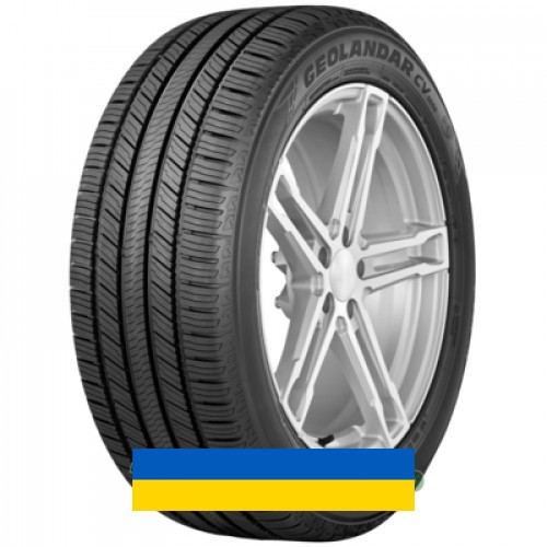 245/65R17 Yokohama Geolandar CV G058 107H Внедорожная шина Київ - изображение 1