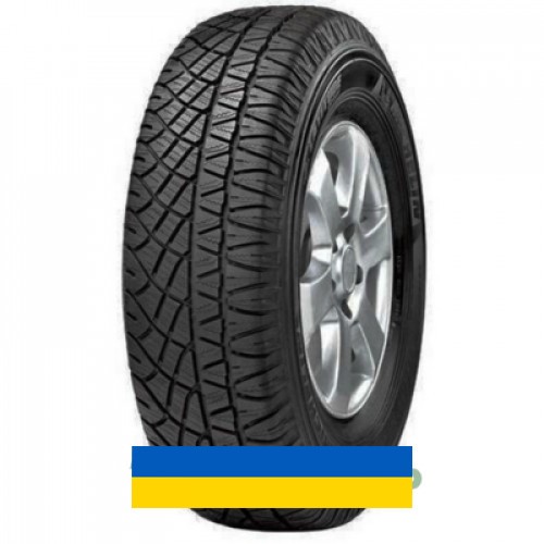 225/55R17 Michelin Latitude Cross 101H Внедорожная шина Київ - изображение 1