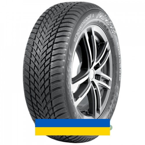 225/45R17 Nokian SNOWPROOF 2 91H Легковая шина Київ - изображение 1