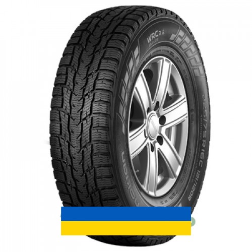 215/60R17 Nokian WR C3 109/107T Легкогрузовая шина Київ - изображение 1