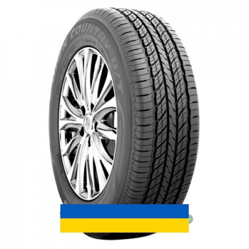 235/60R18 Toyo Open Country U/T 107W Внедорожная шина Киев - изображение 1