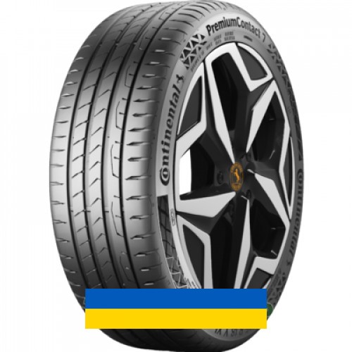 235/60R18 Continental PremiumContact 7 107V Легковая шина Киев - изображение 1