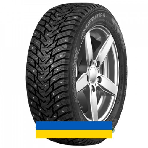 215/50R17 Nokian Hakkapeliitta 8 95T Легковая шина Киев - изображение 1