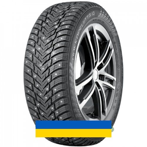 245/45R17 Nokian Hakkapeliitta 10 99T Легковая шина Киев - изображение 1