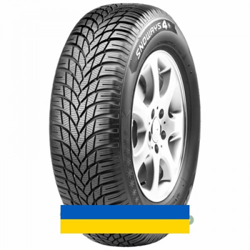 215/55R17 Lassa Snoways 4 94V Легковая шина Киев - изображение 1