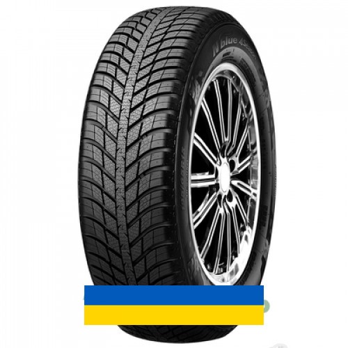 235/55R17 Nexen N'blue 4Season 103V Легковая шина Киев - изображение 1