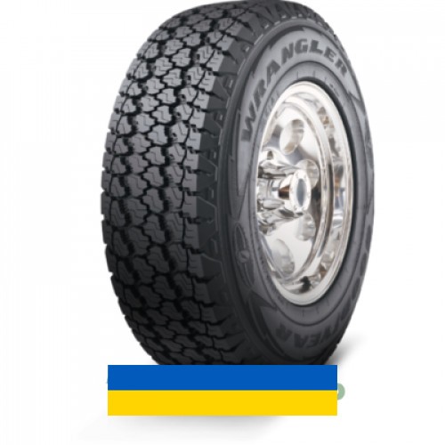 245/75R17 Goodyear Wrangler SilentArmor 110T Внедорожная шина Киев - изображение 1