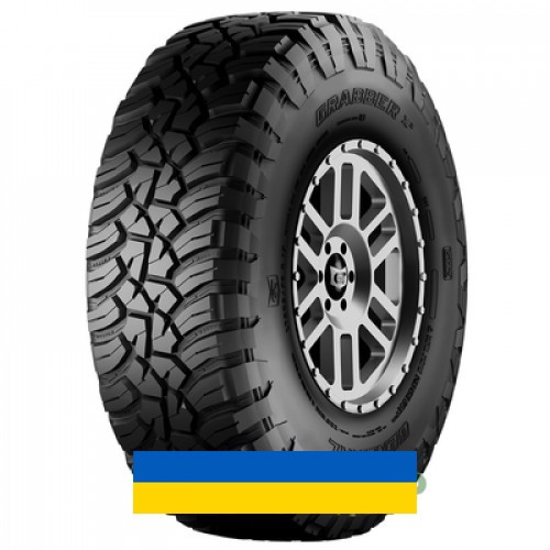 35/13R20 General Tire Grabber X3 121Q Внедорожная шина Киев - изображение 1