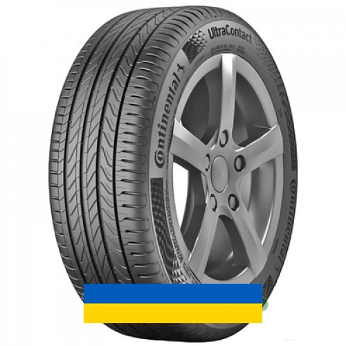 225/60R17 Continental UltraContact 99V Легковая шина Киев - изображение 1