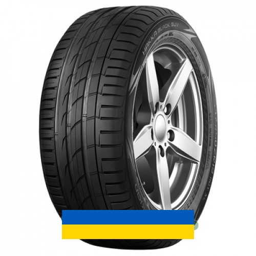 275/55R20 Nokian Hakka Black SUV 117V Внедорожная шина Киев - изображение 1