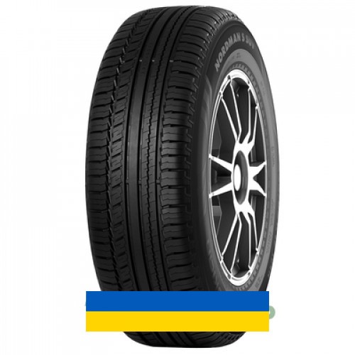 225/65R17 Nokian Nordman S SUV 102H Внедорожная шина Киев - изображение 1