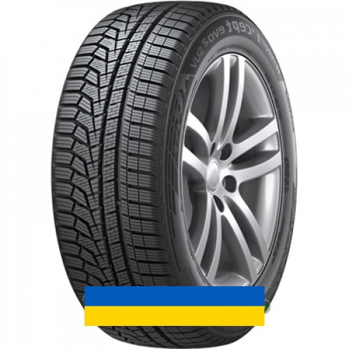 255/55R18 Hankook Winter i*cept evo2 SUV W320C 109V Внедорожная шина Киев - изображение 1