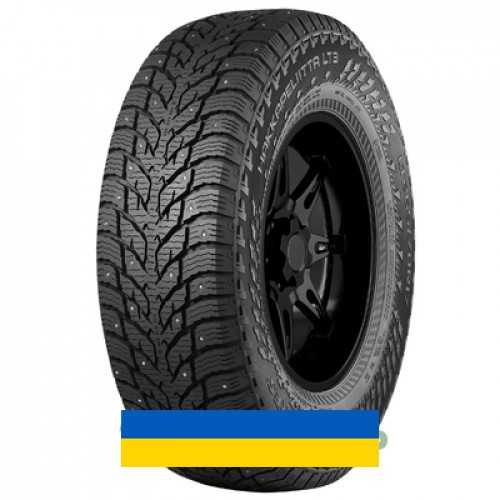 245/70R17 Nokian Hakkapeliitta LT3 119/116Q Легкогрузовая шина Киев - изображение 1