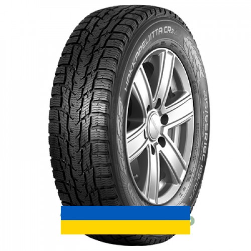 215/60R17 Nokian Hakkapeliitta CR3 109/107R Легкогрузовая шина Киев - изображение 1