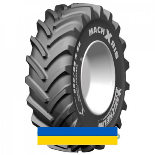 600/65R28 Michelin MachXBib 154D Сельхоз шина Киев - изображение 1