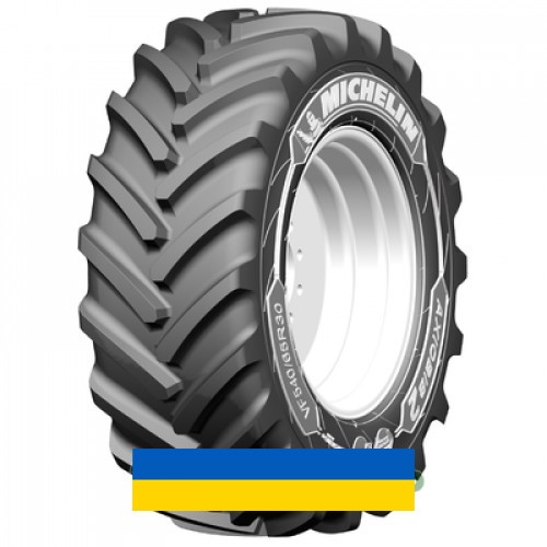 650/65R34 Michelin AXIOBIB 2 170/167D/E Индустриальная шина Киев - изображение 1