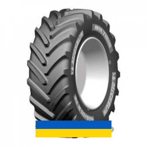 650/65R42 Michelin MultiBib 158D Сельхоз шина Київ - изображение 1