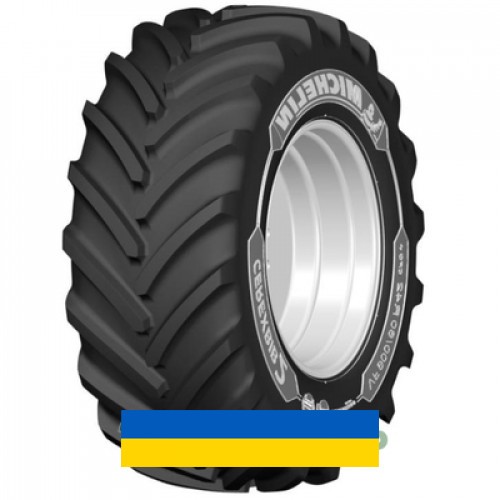 800/65R32 Michelin CEREXBIB 2 181A8 Сельхоз шина Київ - изображение 1