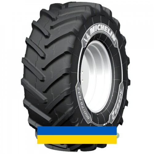 380/85R34 Michelin AGRIBIB 2 142/142A8/B Сельхоз шина Київ - изображение 1