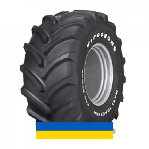 600/65R28 Firestone Maxtrac 154/151D/E Сельхоз шина Київ - изображение 1